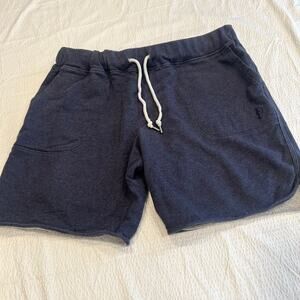 Pendleton sweat shorts navy blue men XL